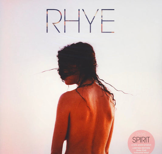 Spirit - Rhye (Pink Edition)