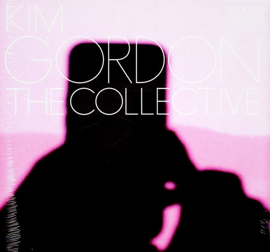 The Collective Transparent Green Vinyl Edition- Kim Gordon
