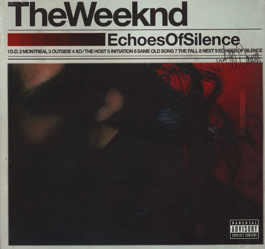 Echoes Of Silence - The Weeknd