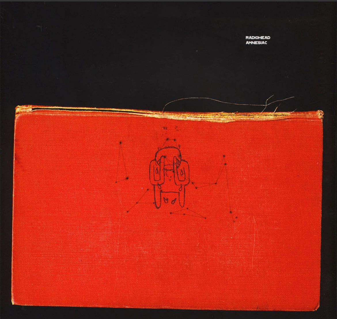 Amnesiac - Radiohead