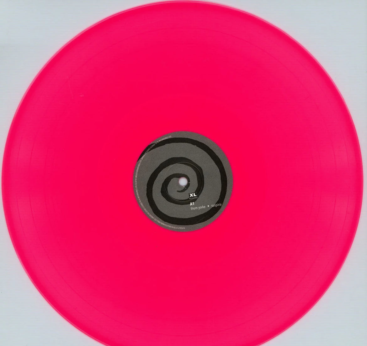OST Suspiria - Music For The Luca Guadagnino Film Pink Vinyl Edition - Thom Yorke