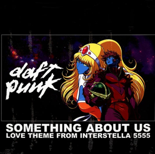 Something About Us Record Store Day 2024 Vinyl Edition - Daft Punk