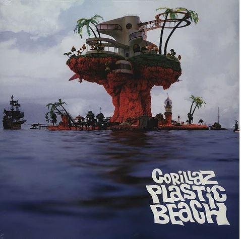 Plastic Beach - Gorillaz - Beatsommelier
