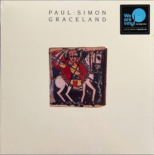 Graceland - Paul Simon (2. El) - Beatsommelier