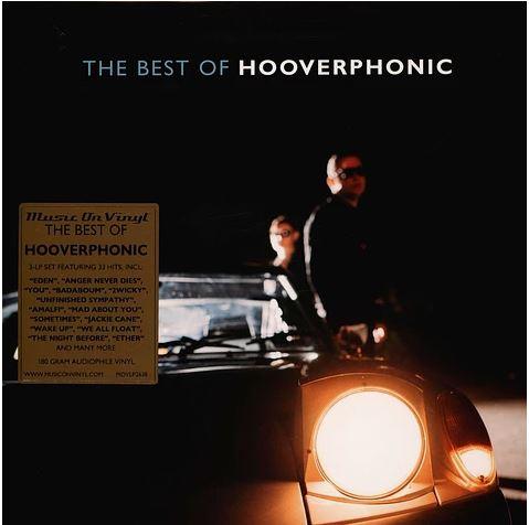 The Best Of - Hooverphonic - Beatsommelier