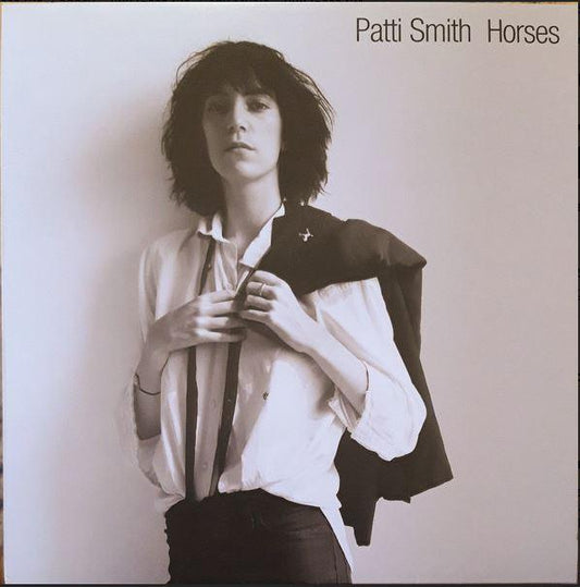 Horses - Patti Smith (2. El) - Beatsommelier