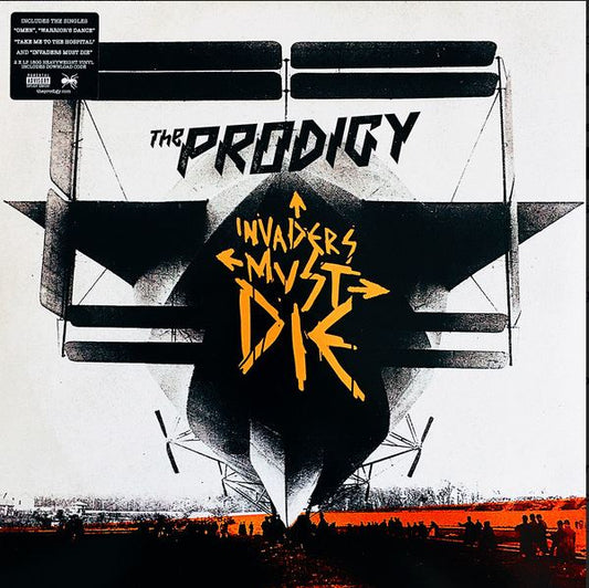 Invaders Must Die - Prodigy