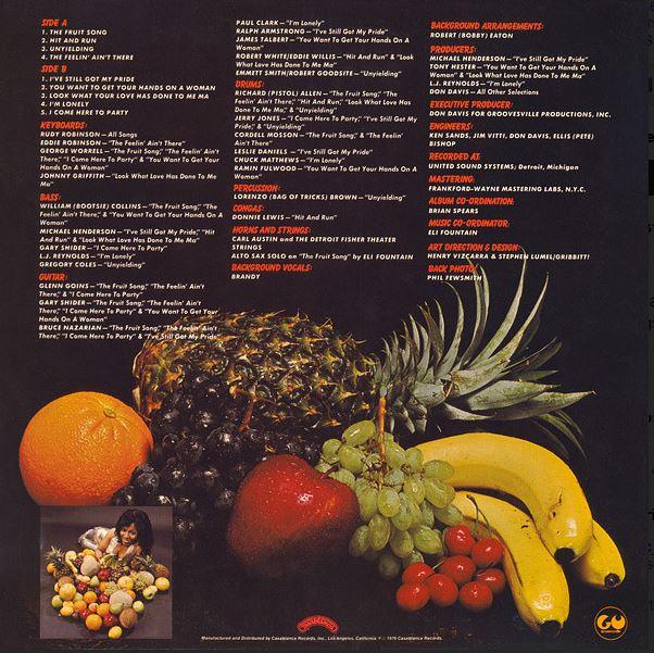 Cherries, Bananas & Other Fine Things - Jeannie Reynolds - Beatsommelier