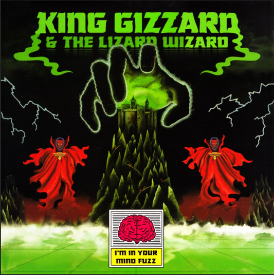 I'm in your Mind Fuzz - King Gizzard & The Lizard Wizard (2. El)