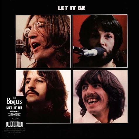 Let It Be - The Beatles - Beatsommelier