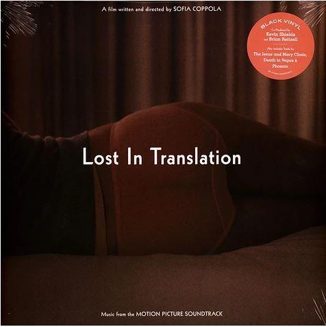 OST - Lost In Translation - Beatsommelier
