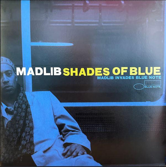 Shades of Blue: Madlib Invades Blue Note - Madlib - Beatsommelier