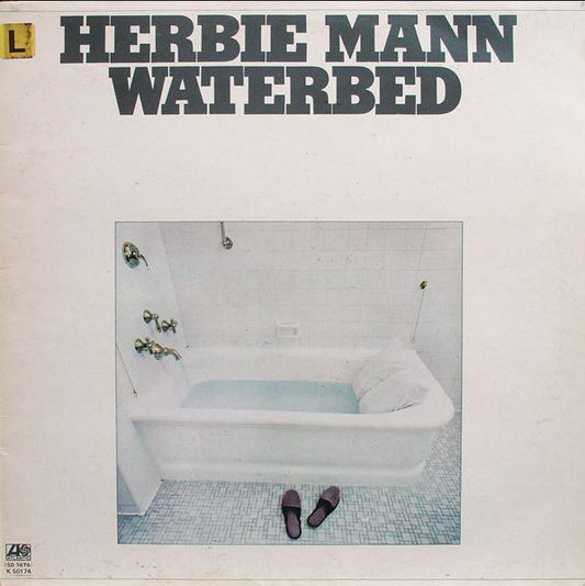 Waterbed - Herbie Mann (2. El) - Beatsommelier