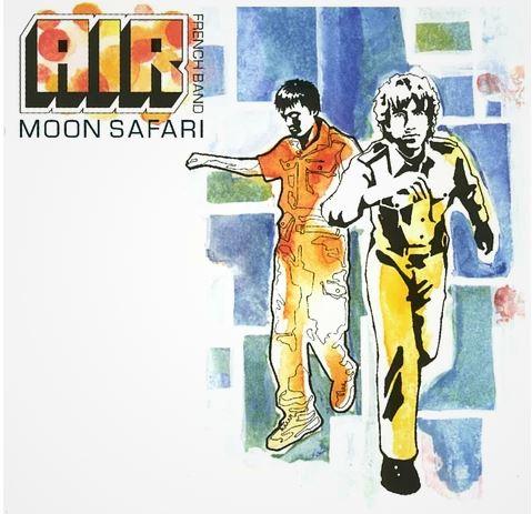 Moon Safari - Air - Beatsommelier
