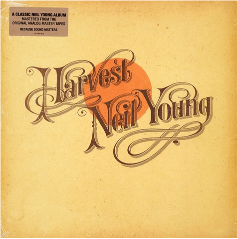 Neil Young - Harvest - Beatsommelier