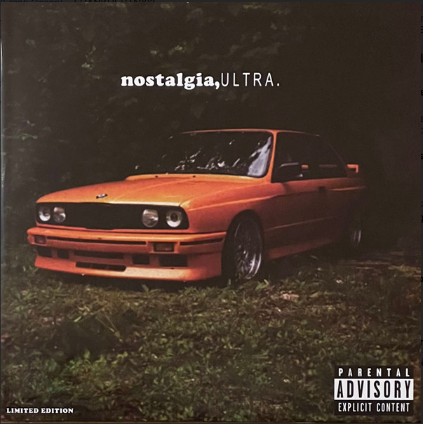 Nostalgia, Ultra - Frank Ocean