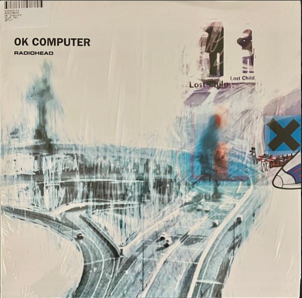 OK Computer - Radiohead (ÖN SİPARİŞ)
