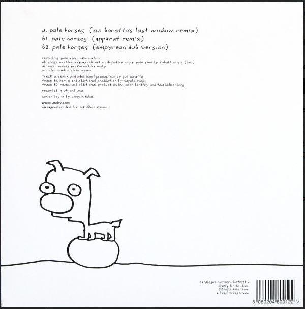 Pale Horses - Moby (2. el) - Beatsommelier