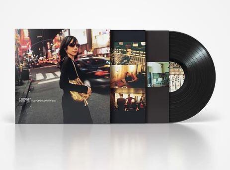 Stories From The City, Stories From The Sea - PJ Harvey - Beatsommelier