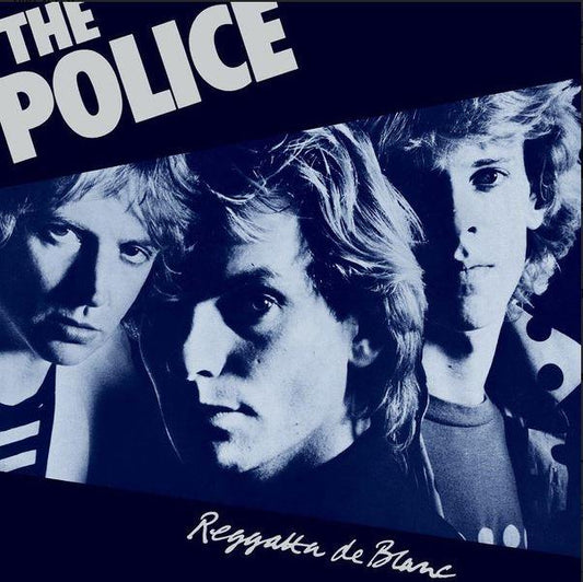 Reggatta De Blanc - The Police (2. El) - Beatsommelier