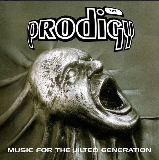 Music For The Jilted Generation - Prodigy
