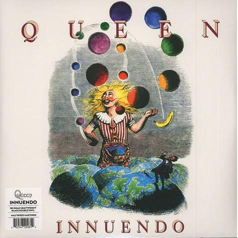 Innuendo - Queen - Beatsommelier