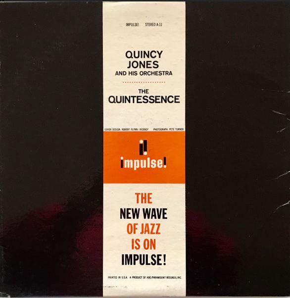 The Quintessence - Quincy Jones (2. El) - Beatsommelier