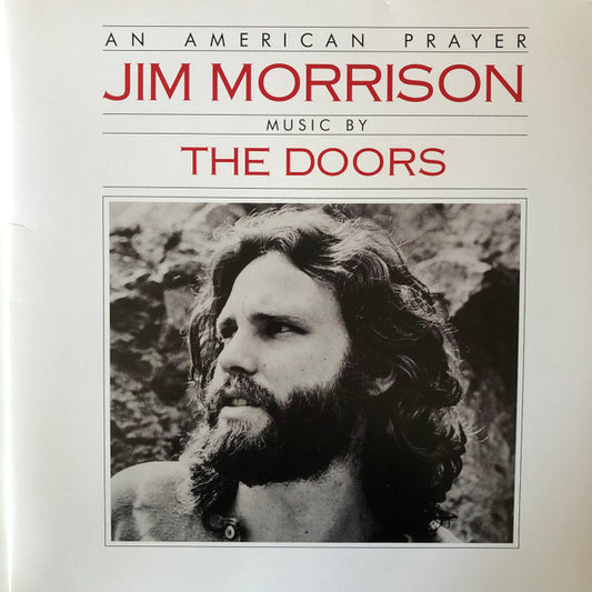 An American Prayer- Music By The Doors