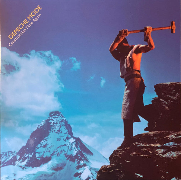 Construction Time Again - Depeche Mode