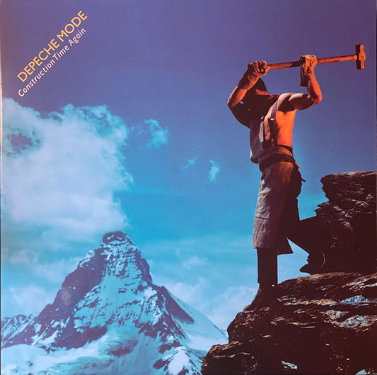 Construction Time Again - Depeche Mode