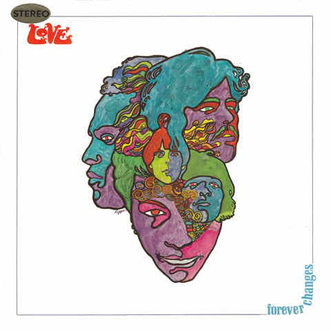 Forever Changes- Love