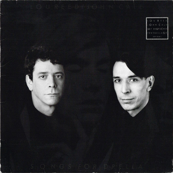 Songs For Drella - Lou Reed & John Cale