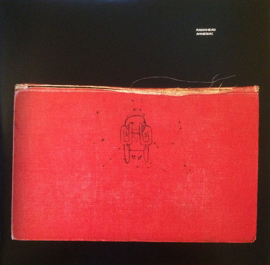 Amnesiac- Radiohead