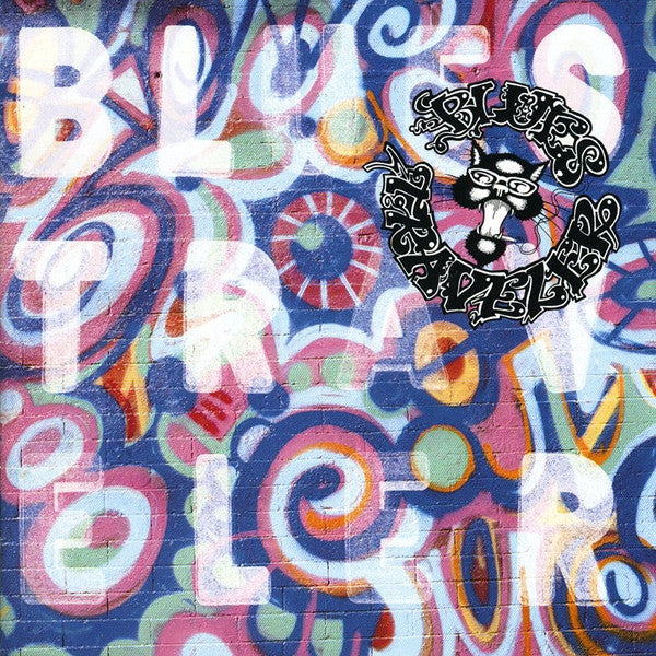 Blues Traveler - Blues Traveler (Paint Splatter Edition)