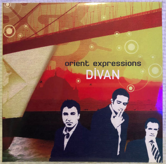 Divan- Orient Expressions