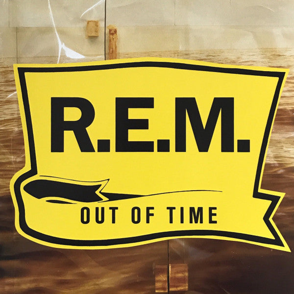 Out Of Time- REM