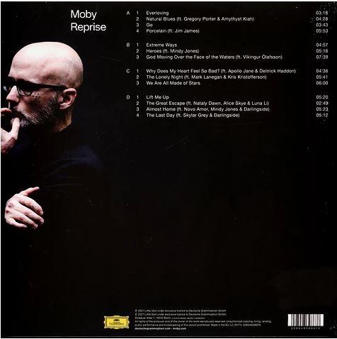 Reprise - Moby - Beatsommelier