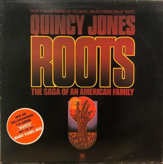 Roots (The Saga Of An American Family) - Quincy Jones (2. El) - Beatsommelier