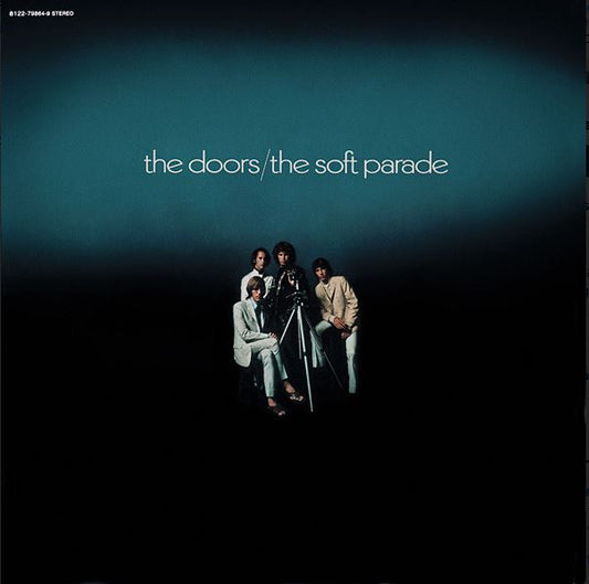 The Soft Parade - The Doors (50. Yıl Özel Edisyonu)