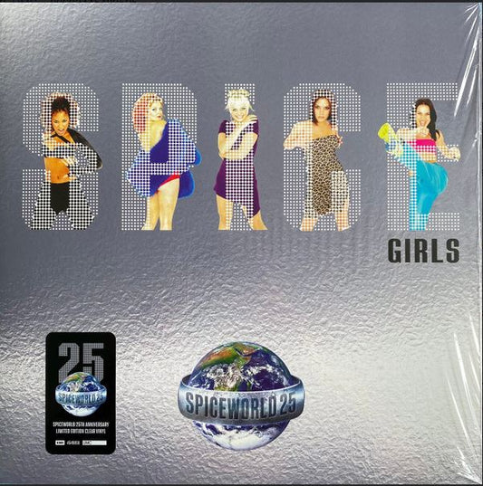 Spice World (25th  anniversary limited edition)- Spice Girl