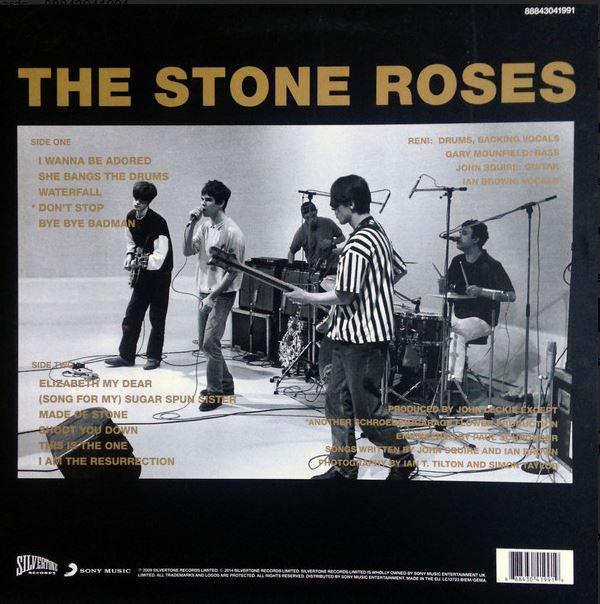 The Stone Roses - The Stone Roses - Beatsommelier