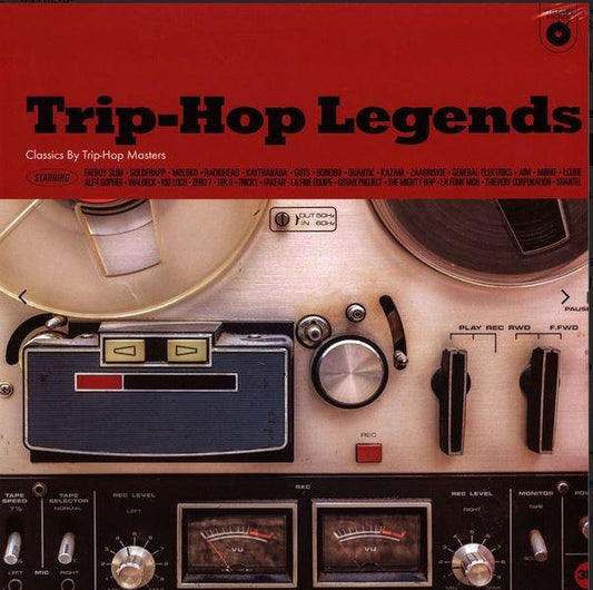 Trip Hop Legends - Classics By Trip-Hop Masters (2. El) - Beatsommelier