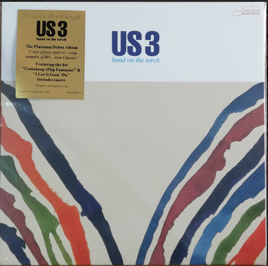 Hand on the Torch - US3