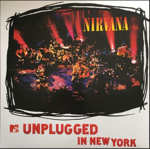 MTV Unplugged - Nirvana