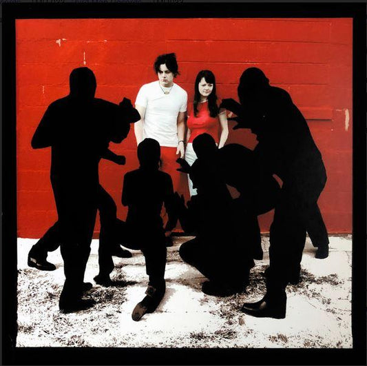 White Blood Cells (20th year anniversary)- The White Stripes (2. El) - Beatsommelier