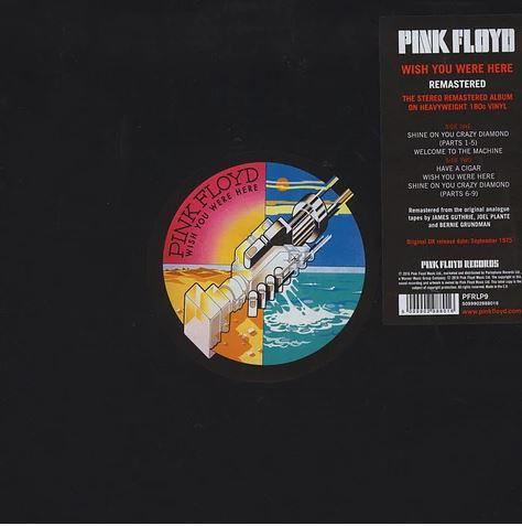 Wish You Were Here - Pink Floyd - Beatsommelier