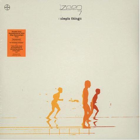 Simple Things - Zero 7 - Beatsommelier