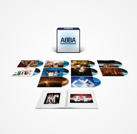 Studio Albums Limited Edition 2022 10CD Box - Abba