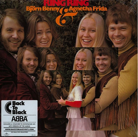 Ring Ring- Abba