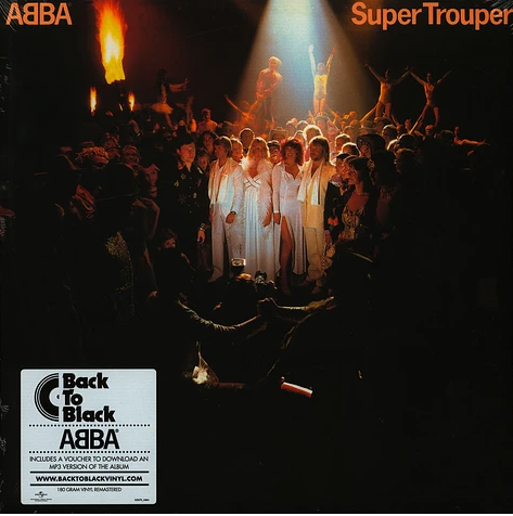 Super Trouper- Abba